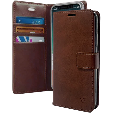Core Folio Case (Brown) for Google Pixel