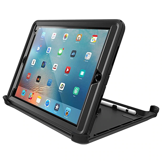 ArmorTech Case (Black) for Apple iPad Air (2nd Gen)