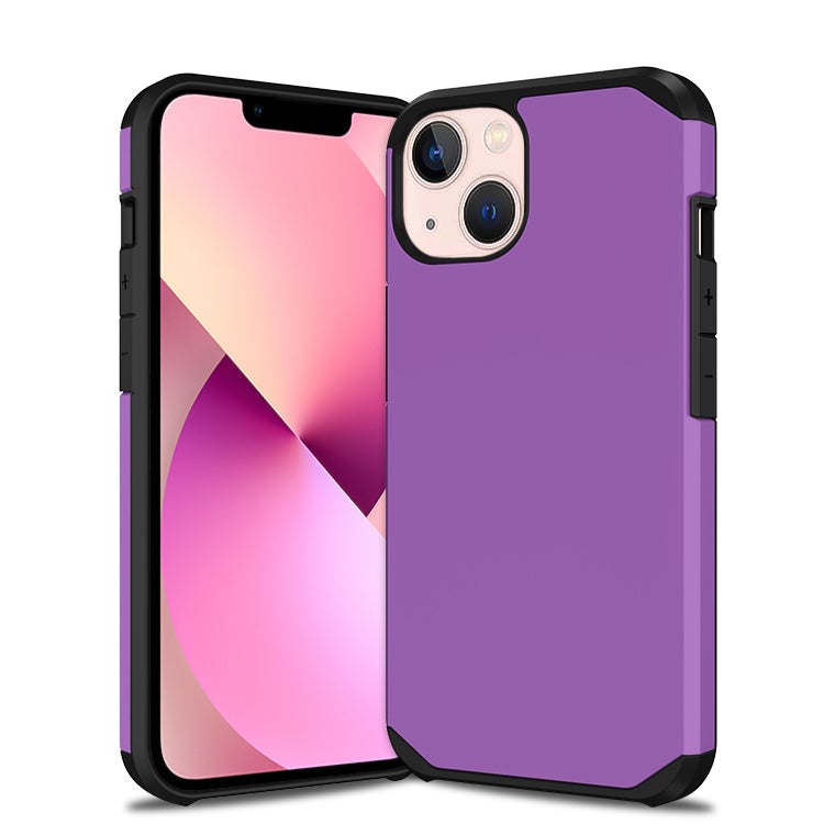 Slim Armor Case (Purple) for Apple iPhone