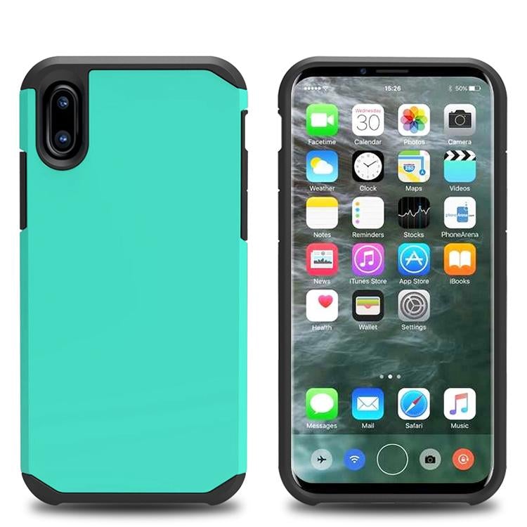 Slim Armor Case (Teal) for Apple iPhone