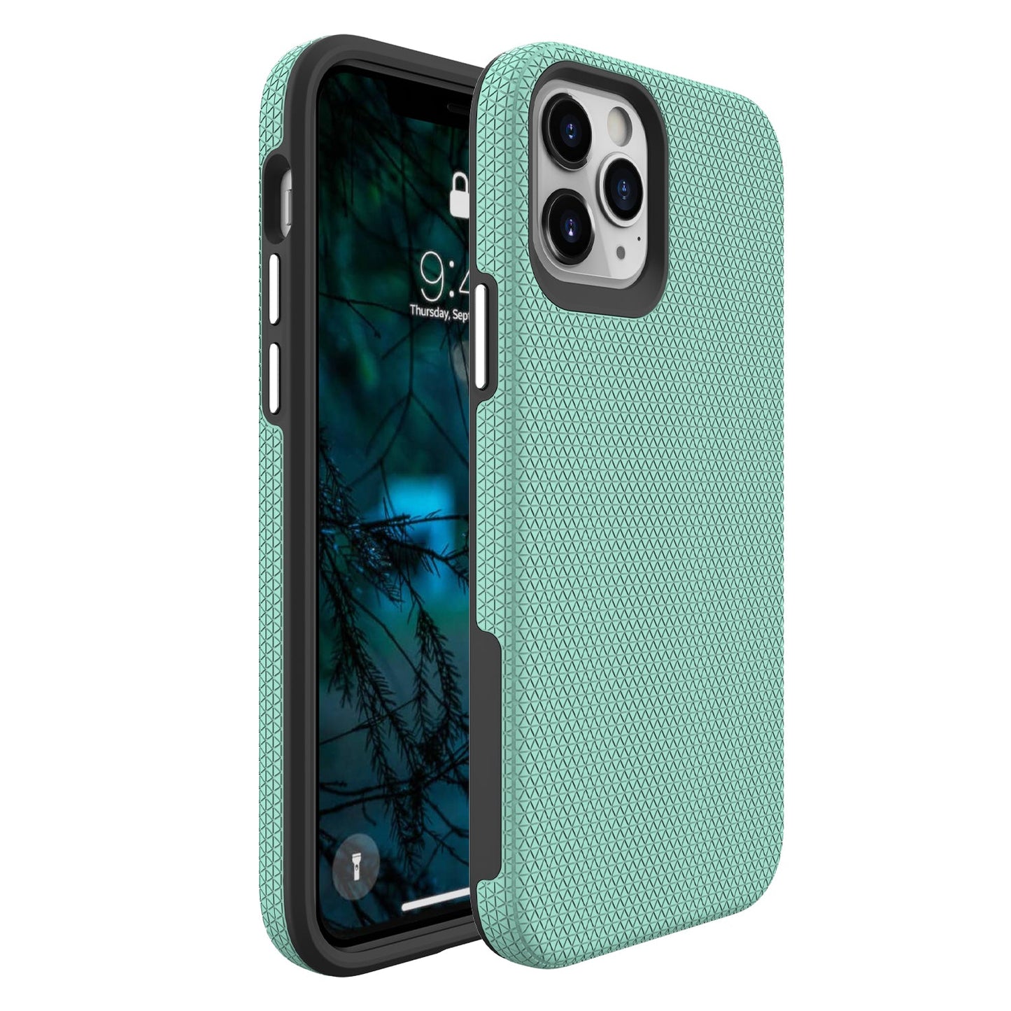 TriTex Grip Case (Teal) for Apple iPhone