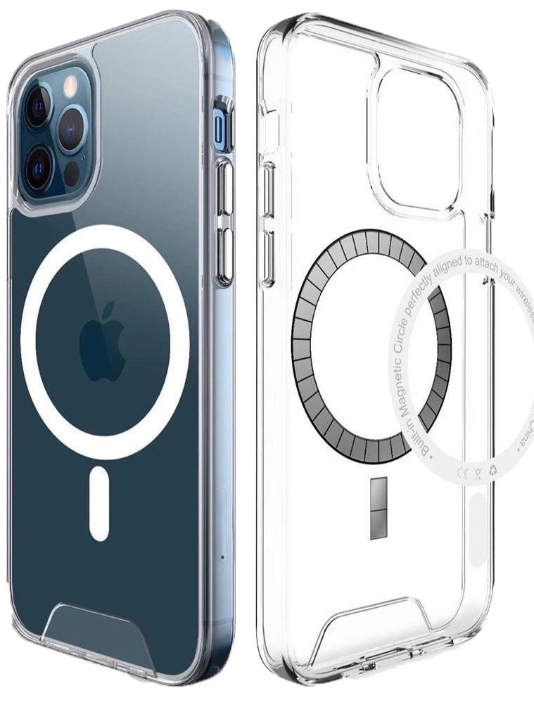 MAGSAFE SPACE for iPhone 15 Pro