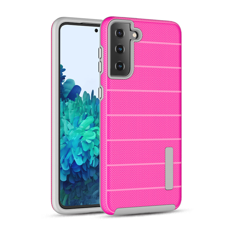 TriTex Pink Case for Samsung S21 PLUS