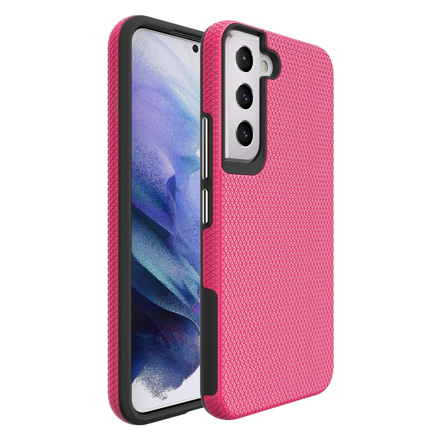 TriTex Pink Case for Samsung S22