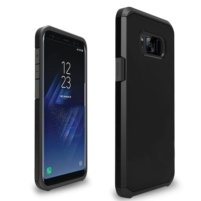 Slim Armor Case (Black) for Samsung Galaxy S Series