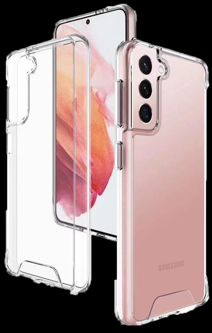 Space Clear Case For Samsung S21 PLUS