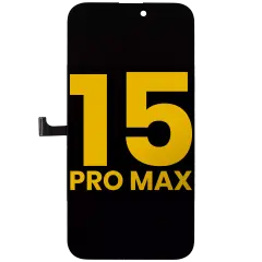 iPhone 15 Pro Replacement Parts