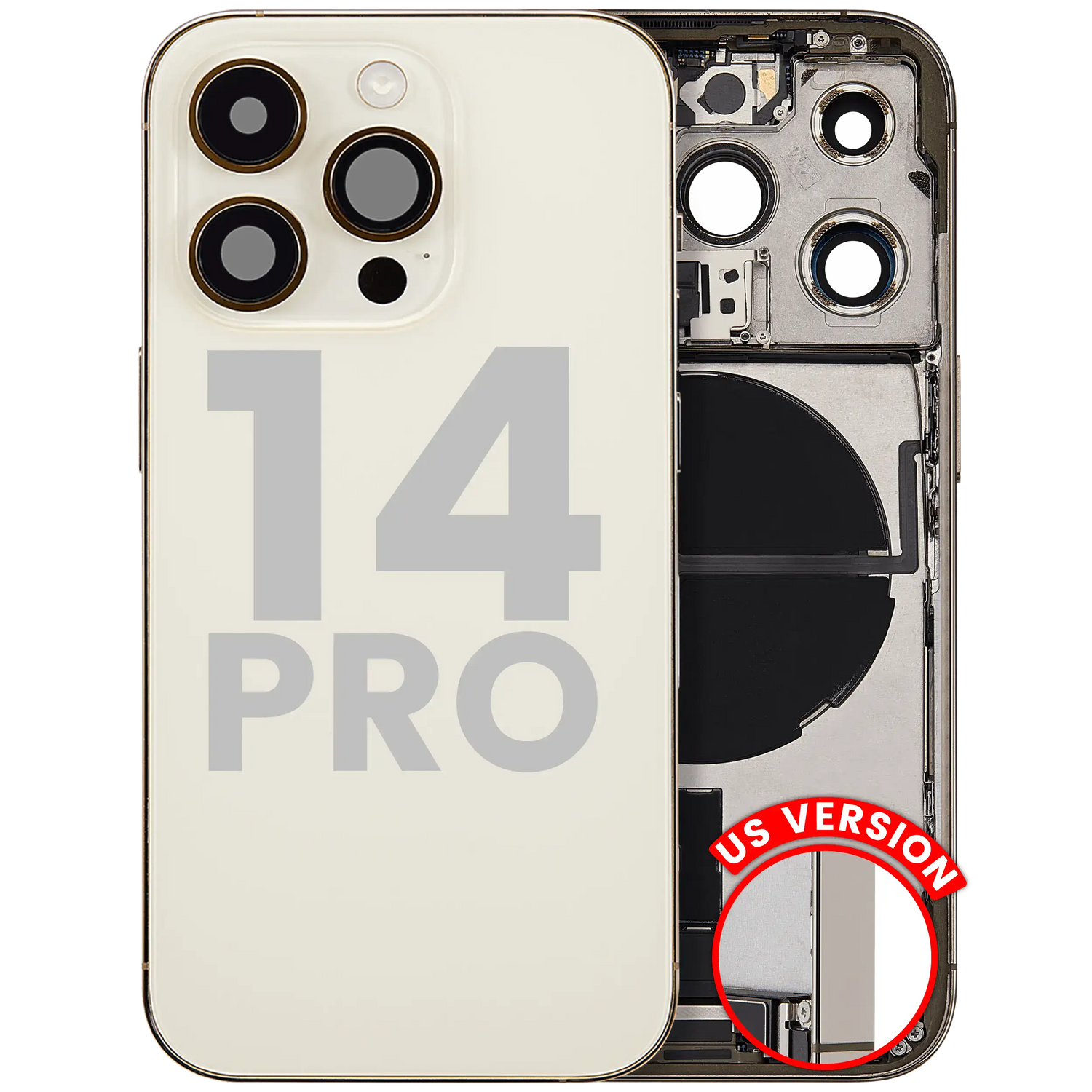 iPhone 14 Pro Replacement Parts
