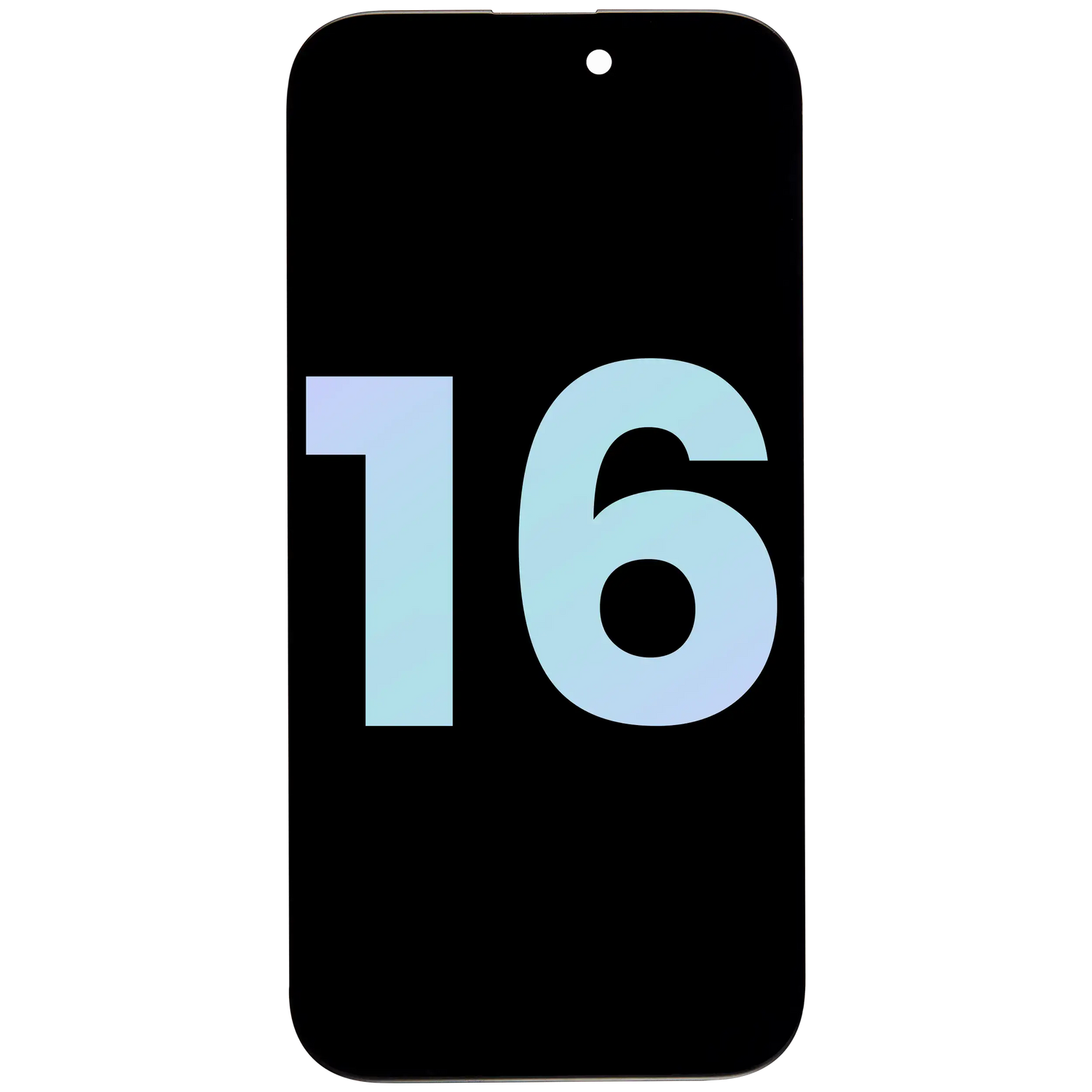 iPhone 16