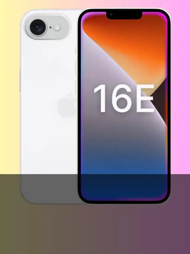 iPhone 16e