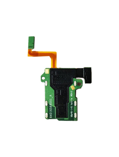 Sim Card And Memory Card Holder For Motorola Moto Z Play Droid (XT1635 / 2016) - Motorola replacement part, alternate repair part view, SKU 107082031446