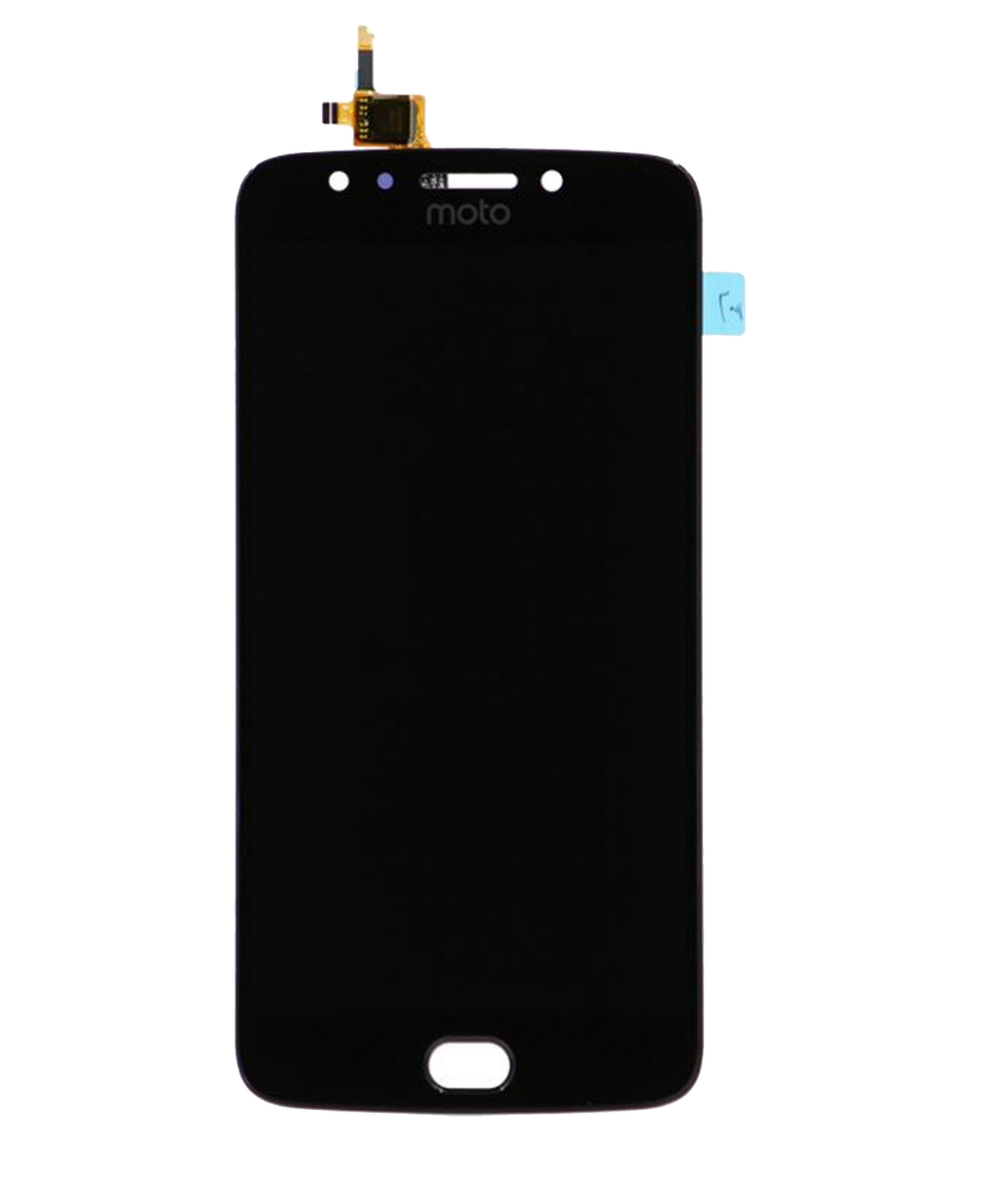 LCD Assembly Without Frame for Moto E4 Plus (XT1774 / 2017) - Motorola screen replacement part, SKU 107082010170, repair component view 2