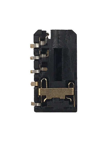 Headphone Jack For Motorola Moto Z Play Droid (XT1635 / 2016) - Motorola replacement part, alternate repair part view, SKU 107082031450