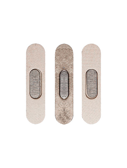 Hard Buttons Set (Power / Volume) For iPad Pro 12.9" 1st Gen (2015) / iPad Air 2 (Space Gray)