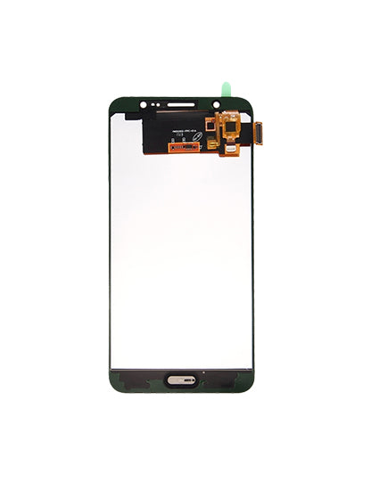 OLED Assembly Without Frame For Samsung Galaxy J7 / J7 Duo (J710 / 2016) (Refurbished) (Gold) replacement part SKU 107082016703 product image 7