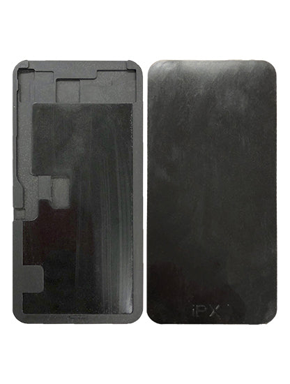 LCD Cleaning Mould For iPhone X (Rubber)