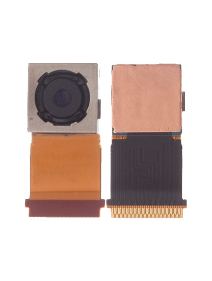 Back Camera For Motorola Moto Z2 Play (XT1710 / 2017) - Motorola replacement part, close-up replacement part view, SKU 107082049111