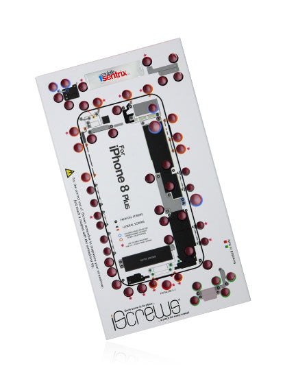 iScrews Position Mat For iPhone 8 Plus (dottorpod)
