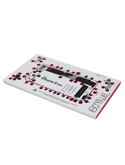 iScrews Position Mat For iPhone 8 Plus (dottorpod)