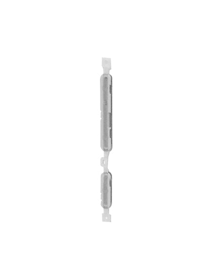 Hard Buttons (Power / Volume) For Motorola Moto G5 (XT1670 / 2017) (Silver) | compatible mobile phone replacement part | SKU 107082050563 | product image 2