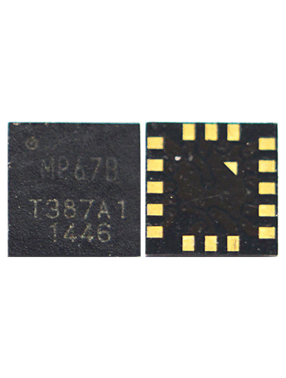 Gyroscope For iPhone 6S / 6S Plus (U3010: MPU-6700: 16 Pins)