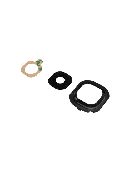 Back Camera Lens For Samsung Galaxy J7 (J710 / 2016) (Black) replacement part SKU 107082016715 product image 4