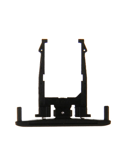 SIM Card Tray for Motorola Droid Maxx (XT1080 / 2013) Black - Motorola repair part alternate view, SKU 107082030929, image 2