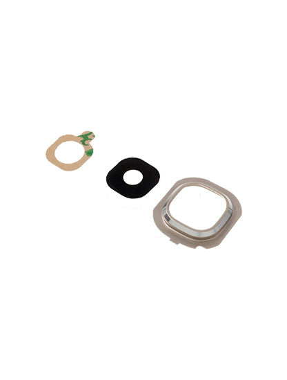 Back Camera Lens For Samsung Galaxy J7 (J710 / 2016) (Gold) replacement part SKU 107082016716 product image 4