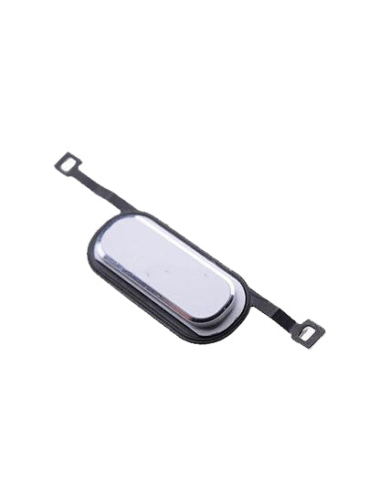 Home Button For Samsung Galaxy Tab 3 10.1" (P5200) (White) Samsung Galaxy Tab replacement part image 5