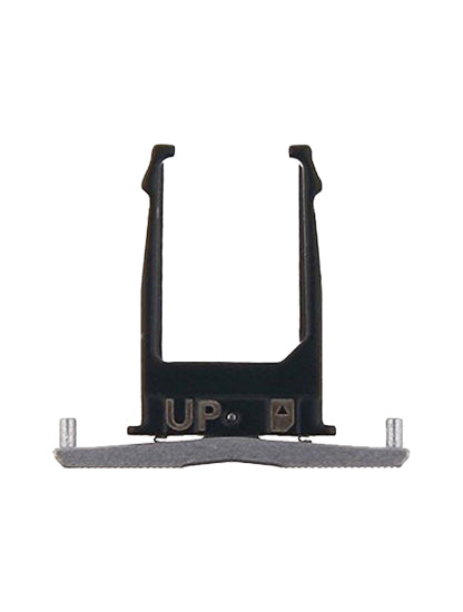 SIM Card Tray for Motorola Droid Maxx (XT1080 / 2013) Silver - Motorola repair part alternate view, SKU 107082030930, image 2