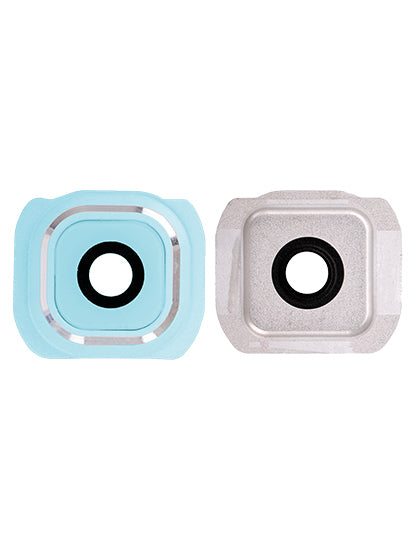 Back Camera Lens For Samsung Galaxy S6 (Blue Topaz)