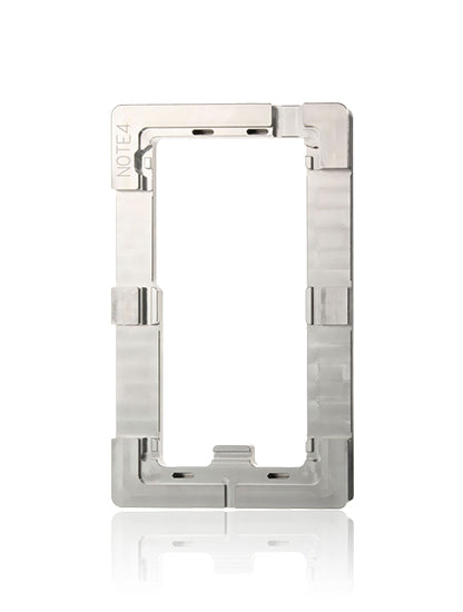 Metal Mould For Samsung Galaxy Note 4
