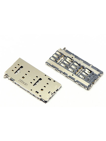 Sim Card Reader For Samsung Galaxy S6 Edge Plus (International Version)