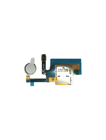 Memory Card With Vibrator Flex Cable For Samsung Galaxy Tab Note 8.0" Samsung Galaxy Tab replacement part image 2
