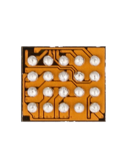 Display NFC Booster IC Chip For iPhone 6 / 6 Plus (U5302_RF: AS3923: 20 Pins)