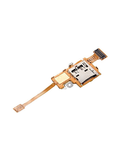 Sim Card Tray With Flex Cable For Samsung Galaxy Note Pro 12.2" (P900) (WiFi Model) Samsung Galaxy Tab replacement part image 3