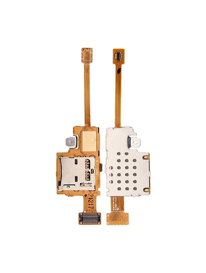 Sim Card Tray With Flex Cable For Samsung Galaxy Note Pro 12.2" (P900) (WiFi Model) Samsung Galaxy Tab replacement part image 5