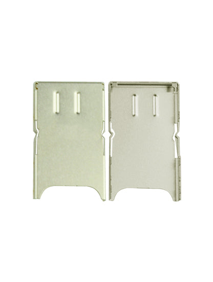 Sim Card And Memory Card Reader Flex For Motorola Moto Z Force Droid (XT1650-02 / 2016) (Soldering Required) - Motorola replacement part, component detail view, SKU 107082031236