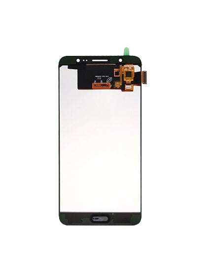 OLED Assembly Without Frame For Samsung Galaxy J7 / J7 Duo (J710 / 2016) (Refurbished) (White) replacement part SKU 107082016701 product image 7