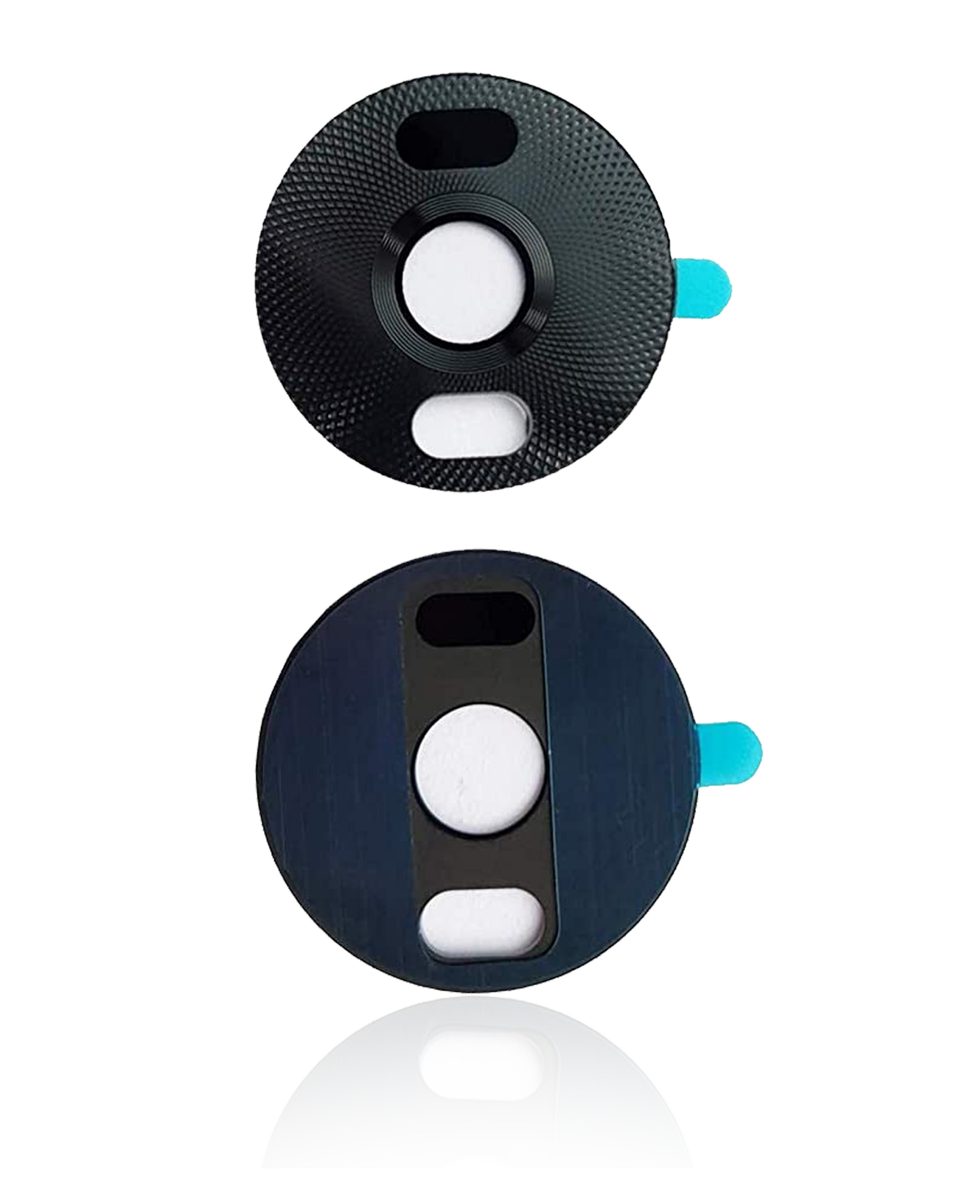 Back Camera Lens For Motorola Moto Z4 (XT1980-3 / XT1980-4) (Genuine OEM) - Motorola replacement part, alternate repair part view, SKU 107012589632