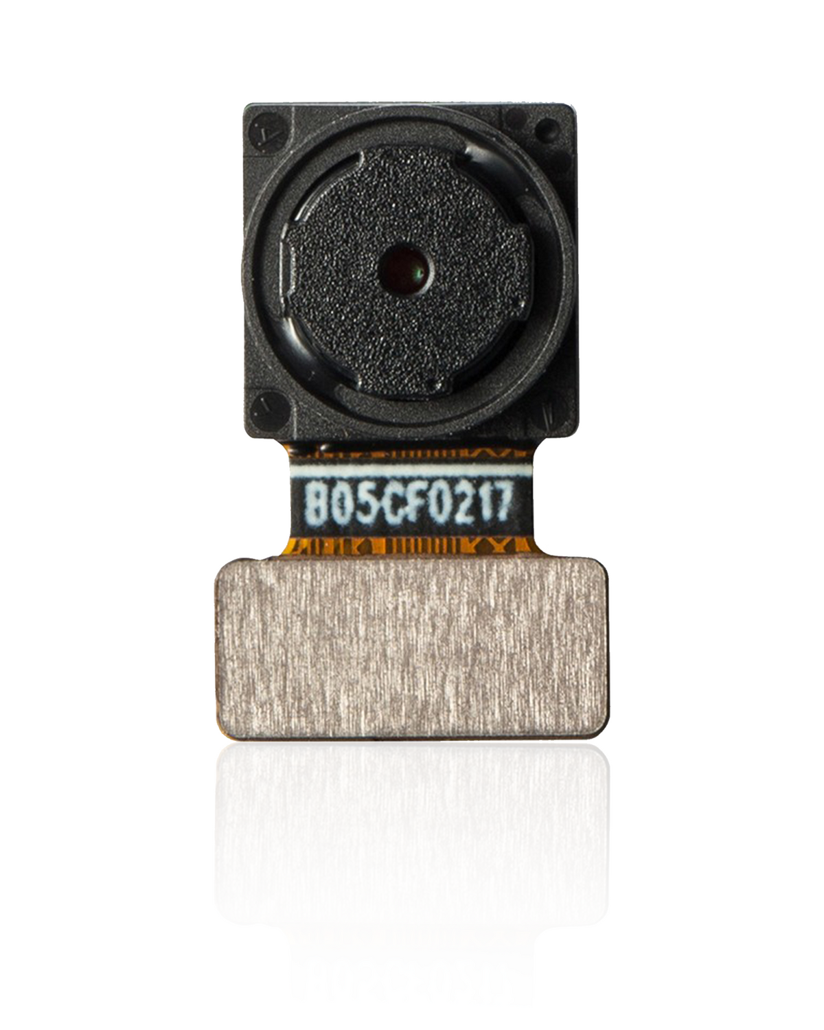 Front Camera for Moto E5 Play / E5 Cruise (XT1921 / 2018) - Motorola camera repair part, SKU 107052032053, repair component view 2