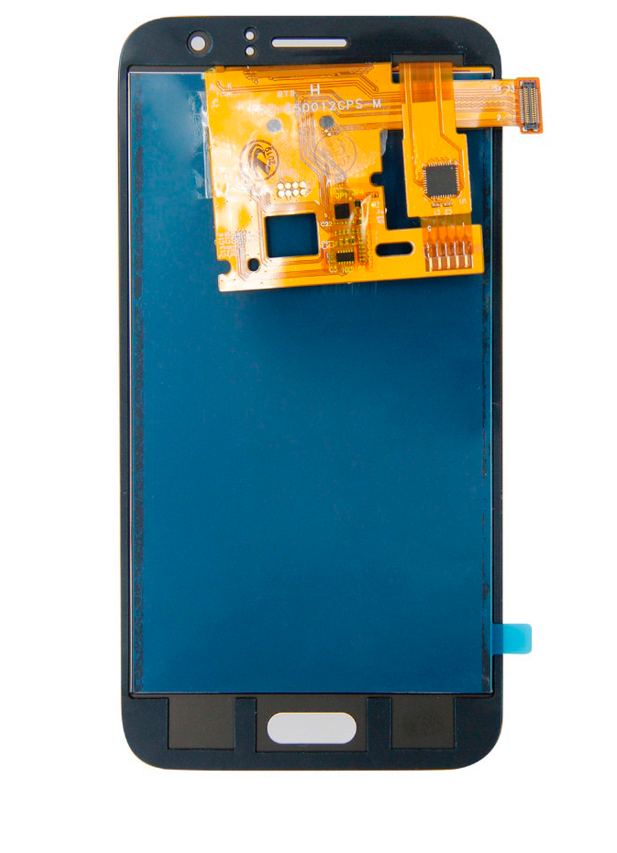 LCD Assembly Without Frame For Samsung Galaxy J1 (J120 / 2016) (White) (Service Pack) | Samsung Galaxy J1 (J120 / 2016) Replacement Parts | product image 3