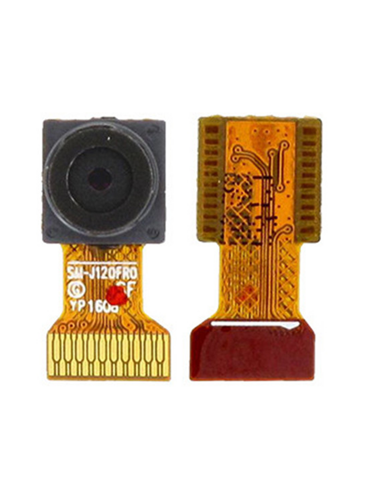 Front Camera For Samsung Galaxy J1 (J120 / 2016) | Samsung Galaxy J1 (J120 / 2016) Replacement Parts | product image 3