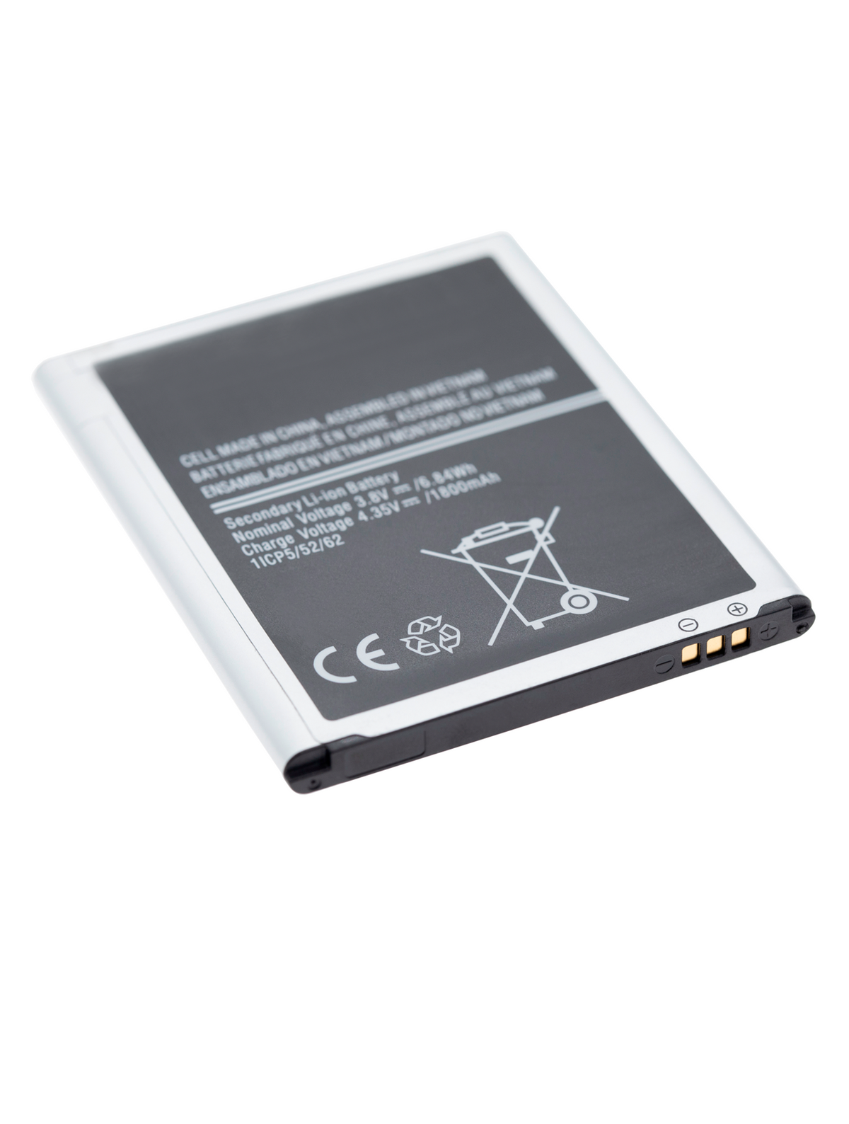 Replacement Battery For Samsung Galaxy J1 Ace (J110 / 2016) (EB-BJ111ABE) | Samsung Galaxy J1 Ace (J110 / 2016) Replacement Parts | product image 3