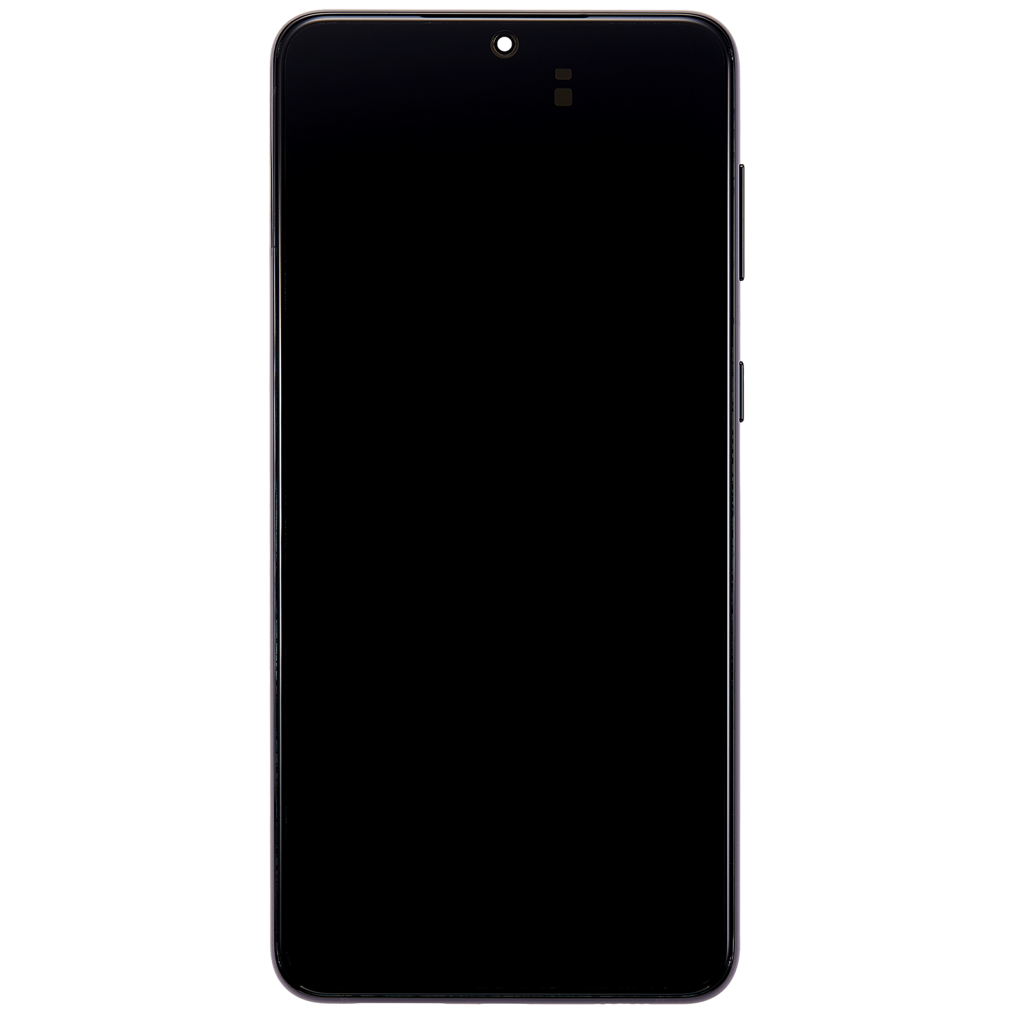 OLED Assembly With Frame For Samsung Galaxy S21 Plus 5G (Aftermarket Plus) (Phantom Black)