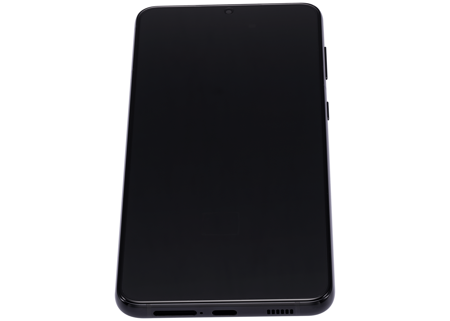 OLED Assembly With Frame For Samsung Galaxy S21 Plus 5G (Aftermarket Plus) (Phantom Black)