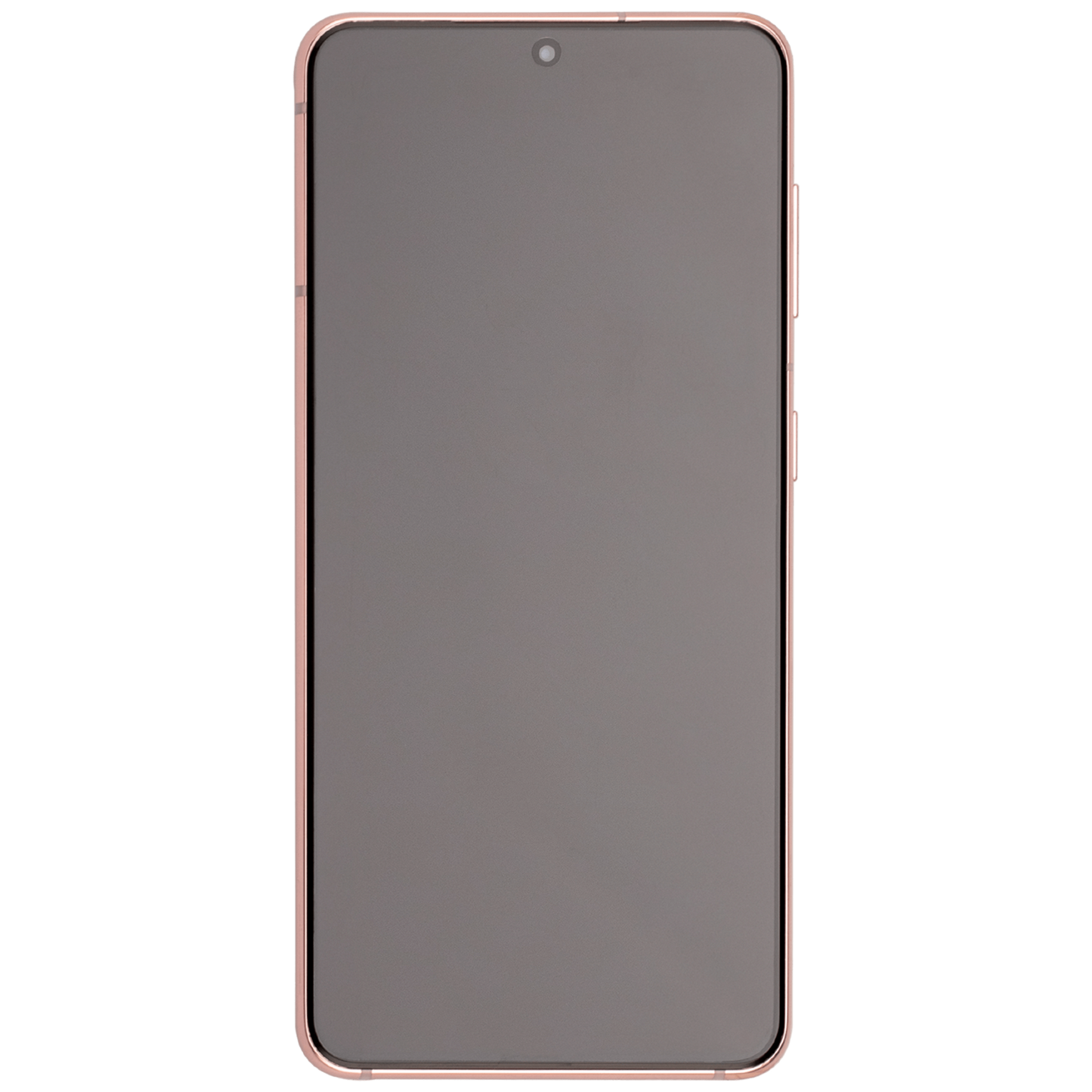OLED Assembly With Frame For Samsung Galaxy S21 5G (Aftermarket Plus) (Phantom Pink)