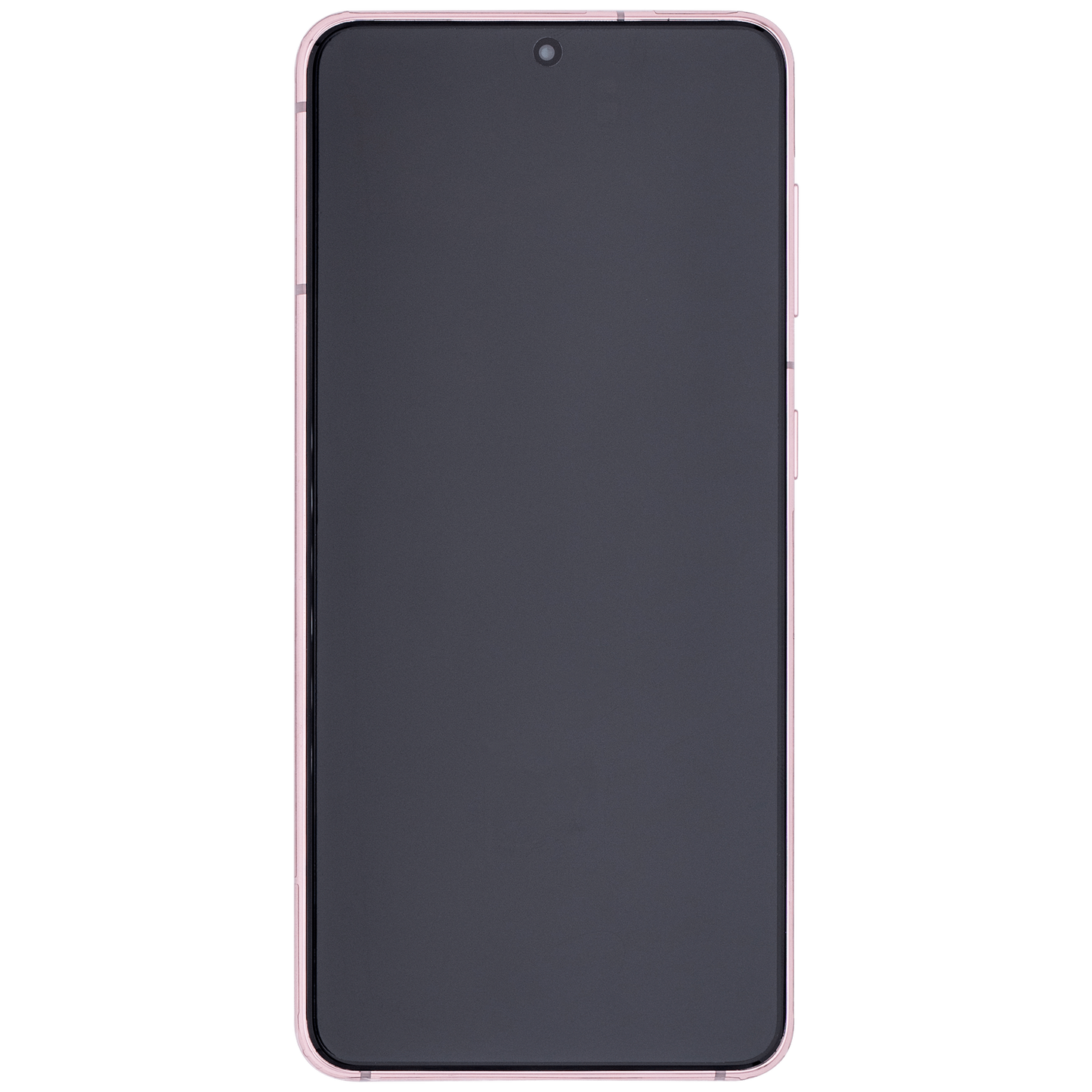 OLED Assembly With Frame For Samsung Galaxy S21 5G (Aftermarket Plus) (Phantom Violet)