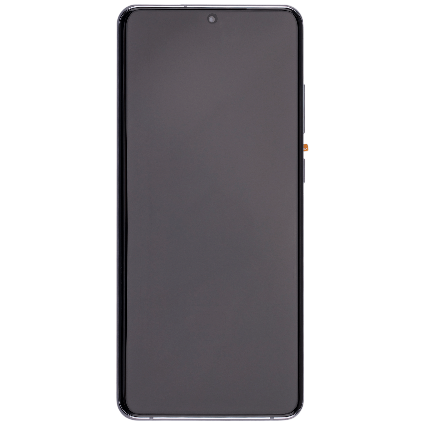 OLED Assembly With Frame For Samsung Galaxy S20 Ultra 5G (Aftermarket Plus) (Cosmic Gray)