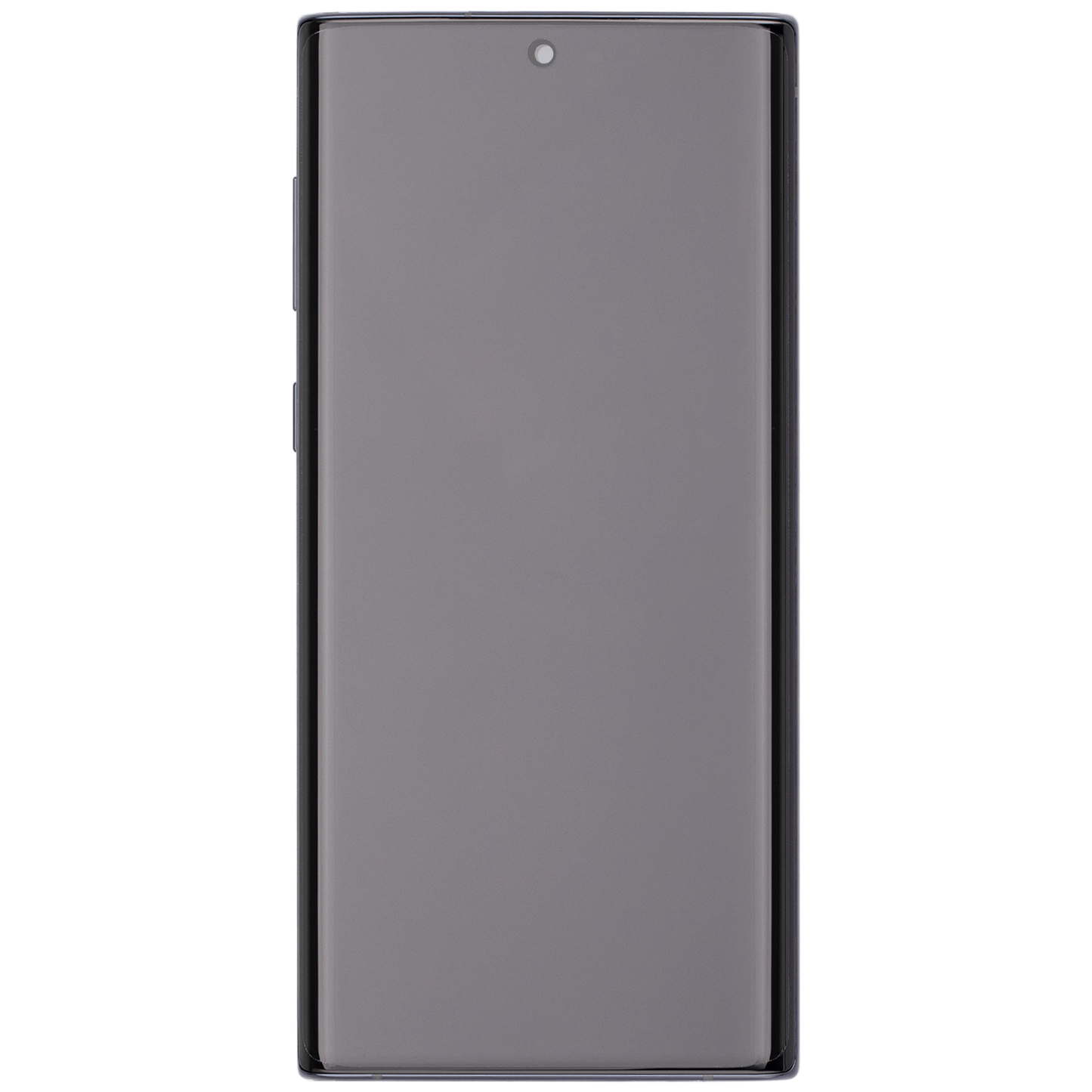 OLED Assembly With Frame For Samsung Galaxy Note 10 (Aftermarket Plus) (Aura Black)